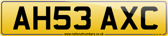 AH53 AXC
