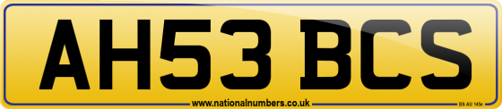 AH53 BCS