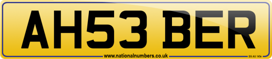 AH53 BER