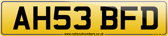 AH53 BFD