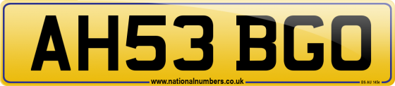 AH53 BGO
