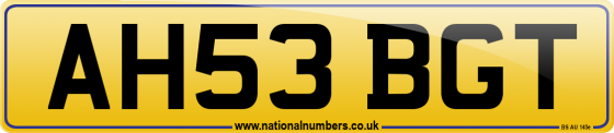 AH53 BGT