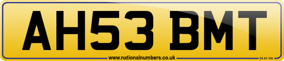 AH53 BMT