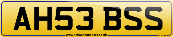 AH53 BSS