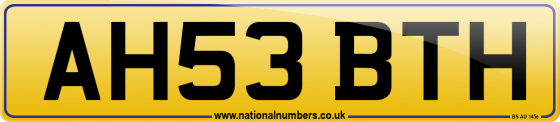 AH53 BTH