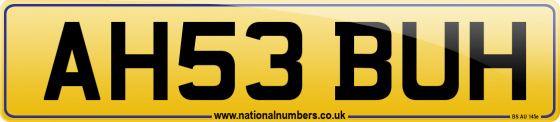 AH53 BUH