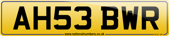 AH53 BWR