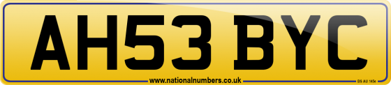AH53 BYC