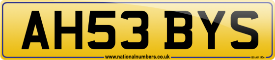 AH53 BYS