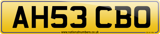 AH53 CBO