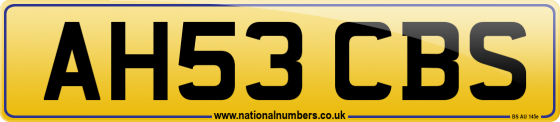 AH53 CBS