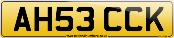 AH53 CCK
