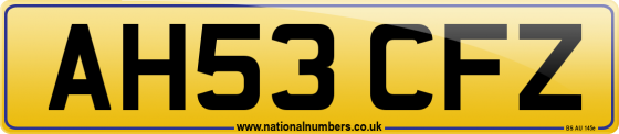 AH53 CFZ