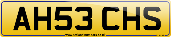 AH53 CHS