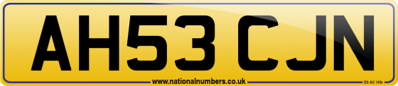 AH53 CJN