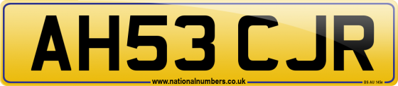 AH53 CJR