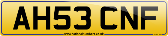 AH53 CNF