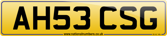 AH53 CSG