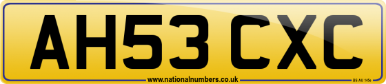AH53 CXC