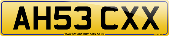 AH53 CXX