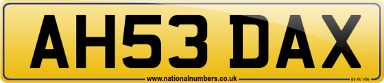 AH53 DAX