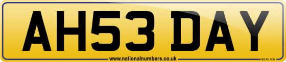 AH53 DAY