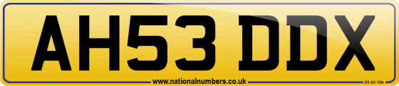 AH53 DDX