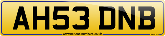 AH53 DNB