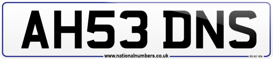AH53 DNS