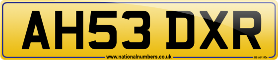 AH53 DXR