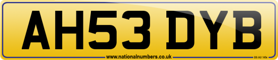 AH53 DYB