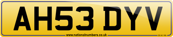 AH53 DYV