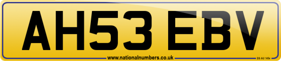 AH53 EBV