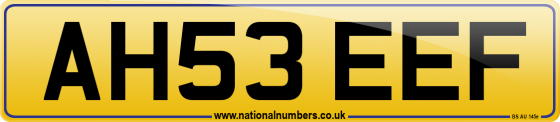 AH53 EEF