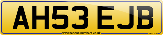 AH53 EJB