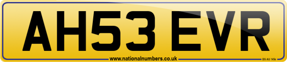 AH53 EVR