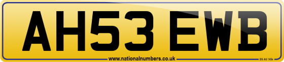 AH53 EWB