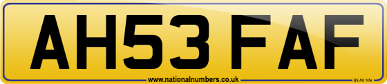 AH53 FAF