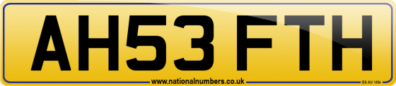 AH53 FTH
