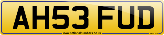 AH53 FUD