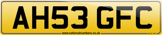 AH53 GFC