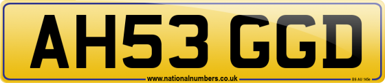 AH53 GGD