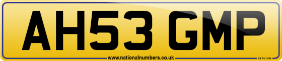 AH53 GMP