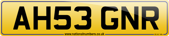 AH53 GNR