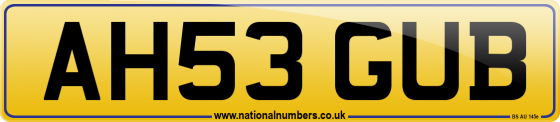 AH53 GUB