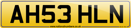 AH53 HLN