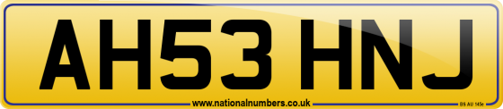 AH53 HNJ