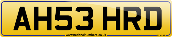 AH53 HRD