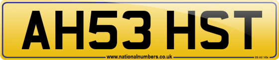 AH53 HST