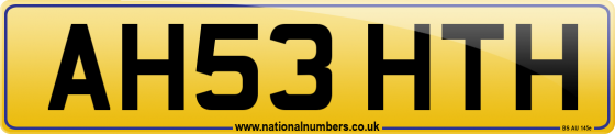 AH53 HTH